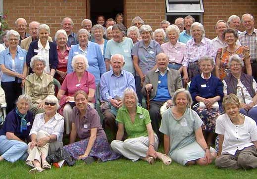 Group of Seniors