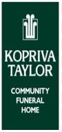 Kapriva Taylor Funeral Home