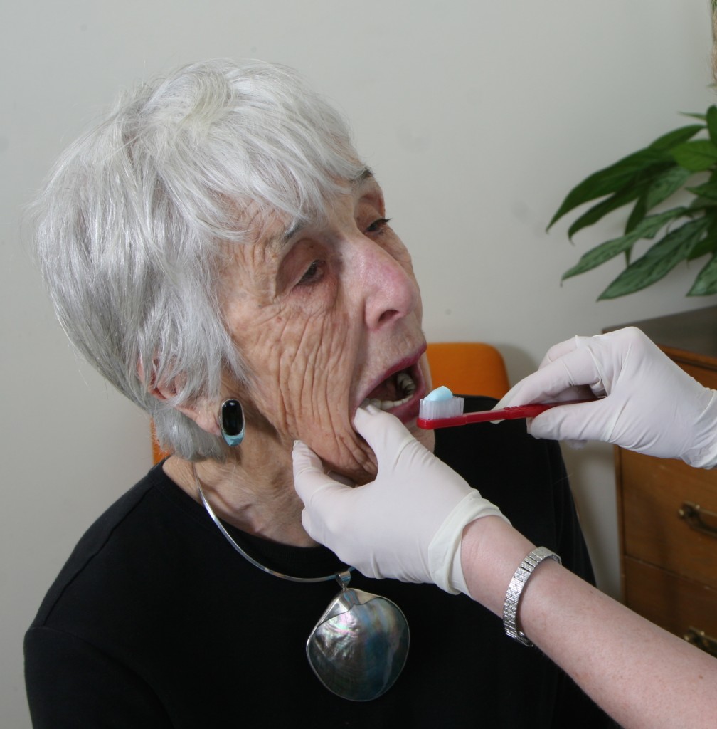 Oral Health For Seniors 78
