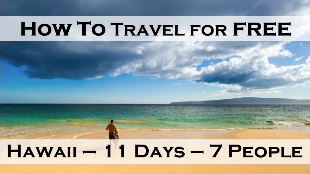 Travel-For-Free-Hawaii-Fraud
