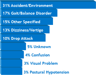 Fall Statistics